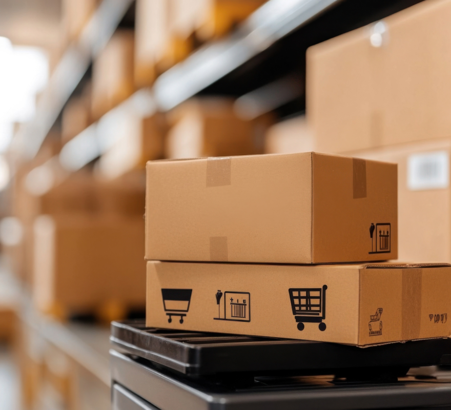 国内貨物輸送・倉庫保管